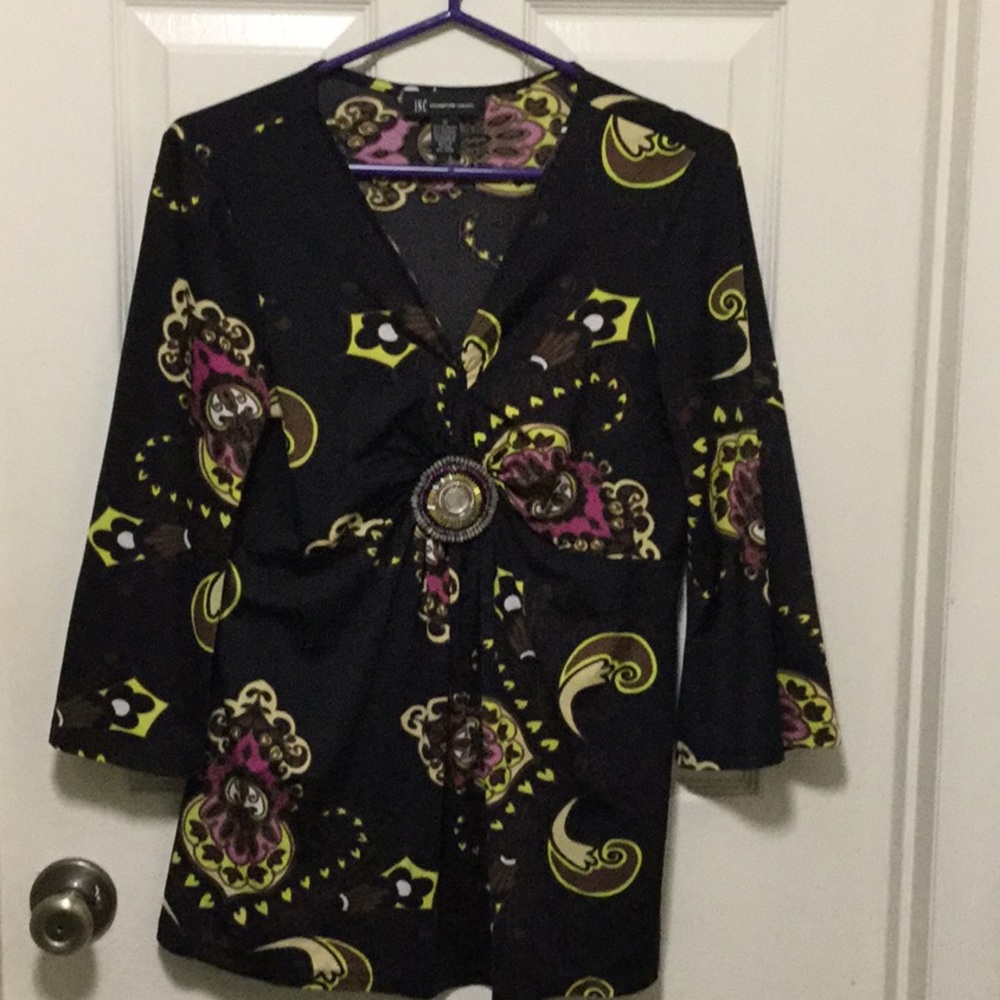 INC women’s blouse